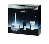 Filorga - Time Xmas Coffret Time 2025 - Trattamento antietà pelli mature,Crema antirughe,Cofanetto antirughe