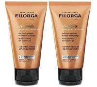 FILORGA UV-Bronze Après Soleil Crema Doposole 2x200 ml Crema