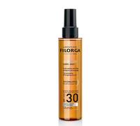 Filorga Uv Bronze Corps Huile Solaire Anti-Age Spf30 Solare Anti-Età Nutriente Olio