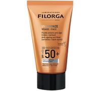 FILORGA UV BRONZE FACE 50+ 40ML
