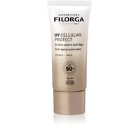 FILORGA UV CELLULAR-PROTEC crema abbronzante per il viso SPF 50+ 40 ml