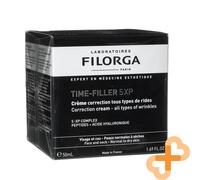 Crema viso antirughe - Filorga Time-Filler 5XP Anti-Wrinkle Face Cream 50 ml