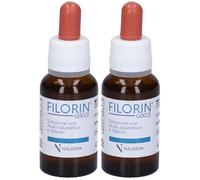 Filorin Gocce 20Ml 2x20 ml Gocce orali