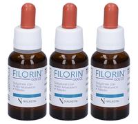Filorin Gocce 20Ml 3x20 ml Gocce orali