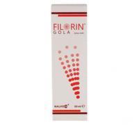 Filorin Spray orale per gola – lenitivo e idratante – 50 ml