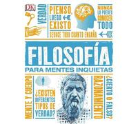 FilosofÃa para mentes inquietas (Heads Up Philosophy) (Copertina rigida)