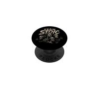Filosofi dello stoicismo del team PopSockets PopGrip Adesivo