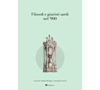 Filosofi e giuristi sardi nel '900
