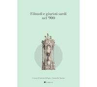 Filosofi e giuristi sardi nel '900 - AA.VV.