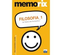 Filosofia 1: Da Talete alla Scolastica: Vol. 1