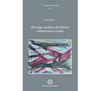 Filosofia analitica del diritto e dimensione storica
