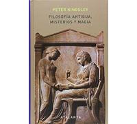 Filosofía antigua, misterios y magia: 28