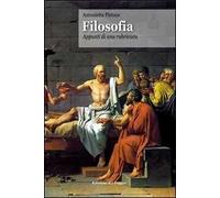 Filosofia. Appunti di una rubricista