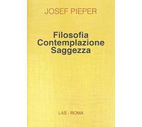 Filosofia contemplazione saggezza