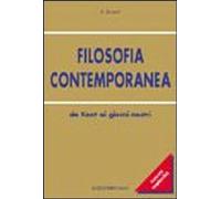 Filosofia contemporanea. Da Kant ai giorni nostri [Paperback] [Jan 01, 2024] Bus