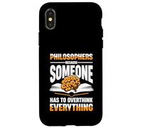 Filosofia Custodia per iPhone X/XS