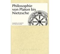 Filosofia Da Platone A Nietzsche Peter Hansen Biblioteca Digitale N. 2 /DVD
