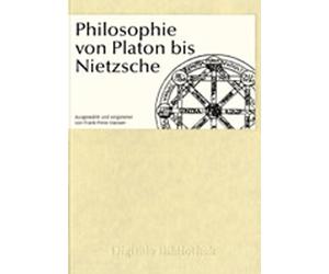 Filosofia Da Platone A Nietzsche Peter Hansen Biblioteca Digitale N. 2 /DVD