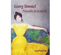 Filosofia de la moda