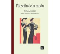 Filosofia de la moda: Textos escollits: 28