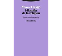 Filosofía de la religión: Historia, contenidos, perspectivas