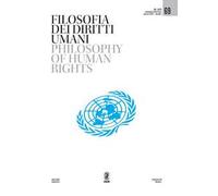Filosofia dei diritti umani-Philosophy of human rights (2025). Vol. 69