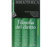 Filosofia del diritto