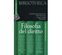 Filosofia del diritto - Di Lucia P. (cur.)