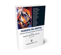 Filosofia del diritto. Introduzione critica al pensiero giuridico e al diritto positivo. Ediz. ridotta
