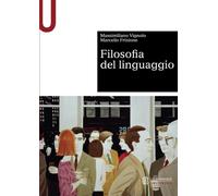 Filosofia del linguaggio