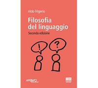 Filosofia del linguaggio