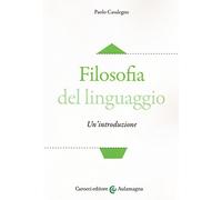 Filosofia del linguaggio. Un'introduzione