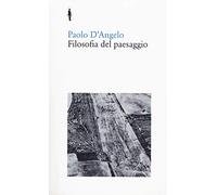 Filosofia del paesaggio