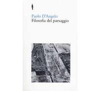 Filosofia del paesaggio