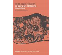 Filosofia del progresso. Programma