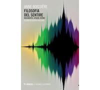 Filosofia del sentire. Movimento, spazio, ritmo