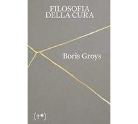 Filosofia della cura