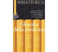 Filosofia della medicina
