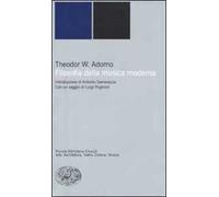 Filosofia della musica moderna