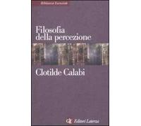 Filosofia della percezione