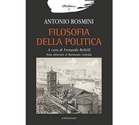 Filosofia della politica