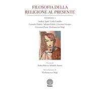 Filosofia della religione al presente