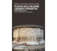 Filosofia della religione. Lineamenti introduttivi. Con un antologia di te...