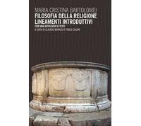 Filosofia della religione. Lineamenti introduttivi. Con un antologia di testi