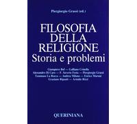 Filosofia della religione. Storia e problemi - 1988 - Queriniana