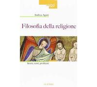 Filosofia della religione. Storia, temi, problemi