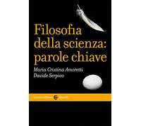 Filosofia della scienza: parole chiave