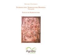 Filosofia dell'agricoltura moderna. Vol. 3: Stelle ed agricoltura
