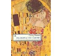 Filosofia dell'amore - Simmel Georg