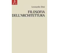 Filosofia dell'architettura